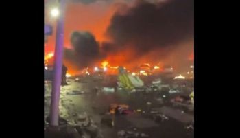 Seis muertos en Filadelfia en un accidente aéreo que llevaba una niña al médico