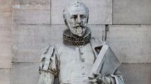 El BCE postula la imagen de Miguel de Cervantes para los billetes de 50 euros