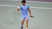 ATP Róterdam. ¿Contra quién debuta Carlos Alcaraz?