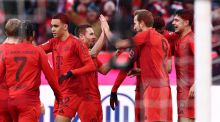 Bundesliga. El Bayern de Kane noquea a un correoso Kiel