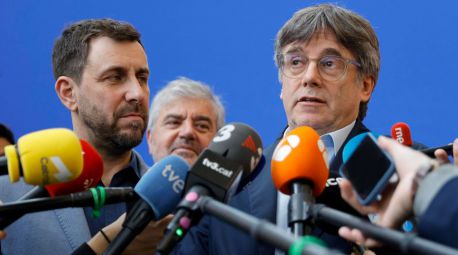 El declive de Comín: de mano derecha de Puigdemont a las acusaciones de acoso sexual