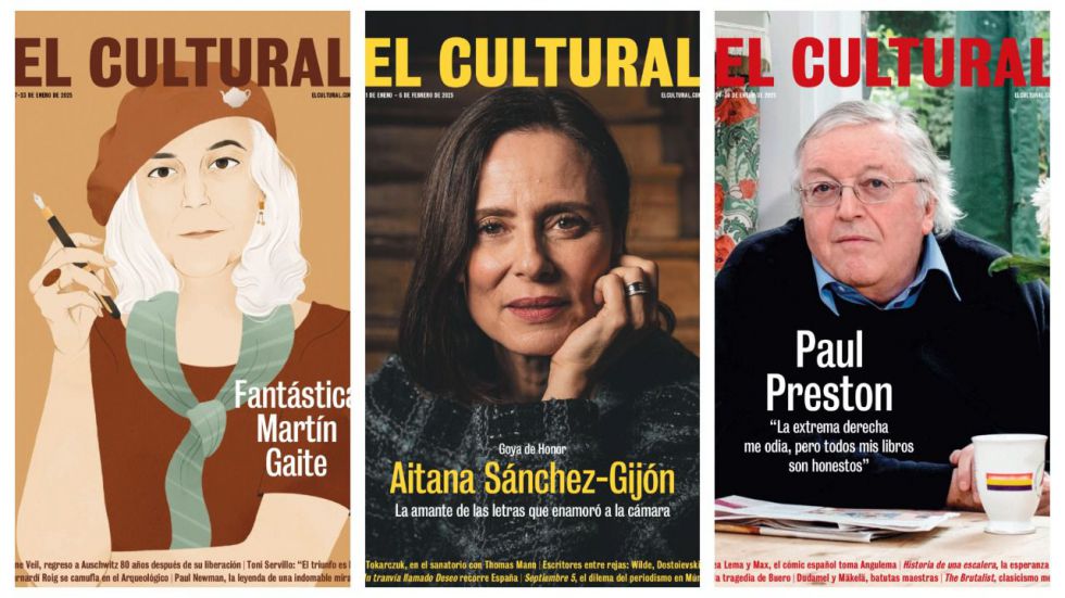 El Cultural, a la cabeza de las publicaciones españolas culturales
