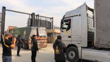 Interior envía diez agentes de la Guardia Civil al paso fronterizo de Rafah