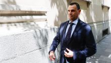 La jueza cita a declarar al novio de Ayuso el 24 de febrero