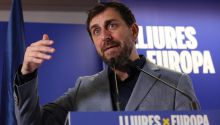 Un exasesor de Junts en la Eurocámara denuncia a Comín por acoso sexual y psicológico
