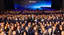 CaixaBank reúne a más de 2.300 directivos para analizar sus prioridades estratégicas