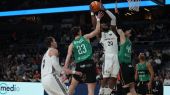ACB. El Real Madrid sigue líder gracias a su reacción ante el Joventut