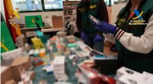 Investigadas 24 clínicas por realizar tratamientos de medicina estética con sustancias ilegales