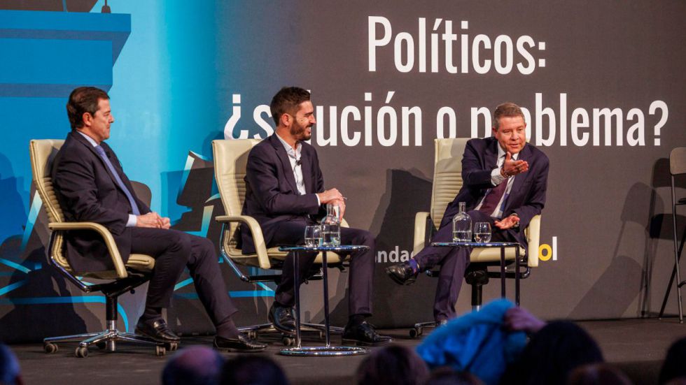 A Page, 'como español y socialista', le resulta 'triste' la propuesta de financiación singular para Cataluña