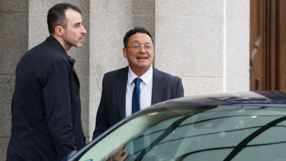 El juez Hurtado desbarata la estrategia del fiscal general y rechaza sus alegaciones