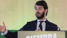 Dimite el líder de Vox en Castilla y León, García-Gallardo, por diferencias con Abascal
