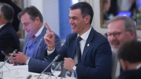 Sánchez aboga por estrechar la relación entre la UE y EEUU: 'Es nuestro aliado más importante'