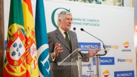 El embajador de Portugal en España aboga por 'crear una autopista de mercancías' entre Valencia y Sines