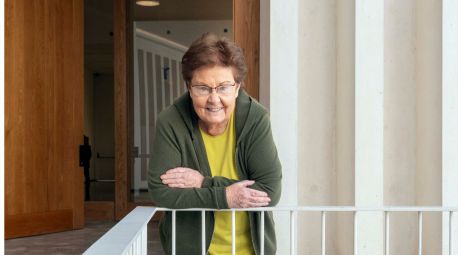 Fallece la galerista y coleccionista Helga de Alvear a los 88 años