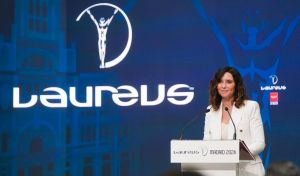 Madrid volverá a acoger los Premios Laureus, los 'Oscar del Deporte'