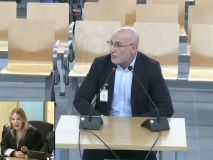 Juicio a Rubiales: De la Fuente niega que participase en el gabinete de crisis de la RFEF por el beso
