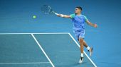 ATP Róterdam. Carlos Alcaraz se estrena superando problemas