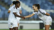 Liga F. El Real Madrid se hace grande en San Sebastián y recorta distancia con el Barcelona