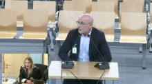 Juicio a Rubiales: De la Fuente niega que participase en el gabinete de crisis de la RFEF por el beso