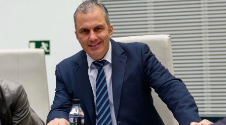 Ortega Smith afirma que parte de lo que dice García-Gallardo sobre Vox 'es verdad'
