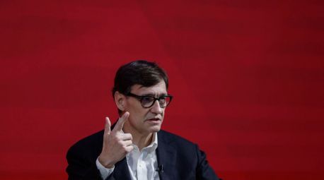 Illa descarta debatir en televisión con Ayuso sobre financiación: 'No hacemos política espectáculo'