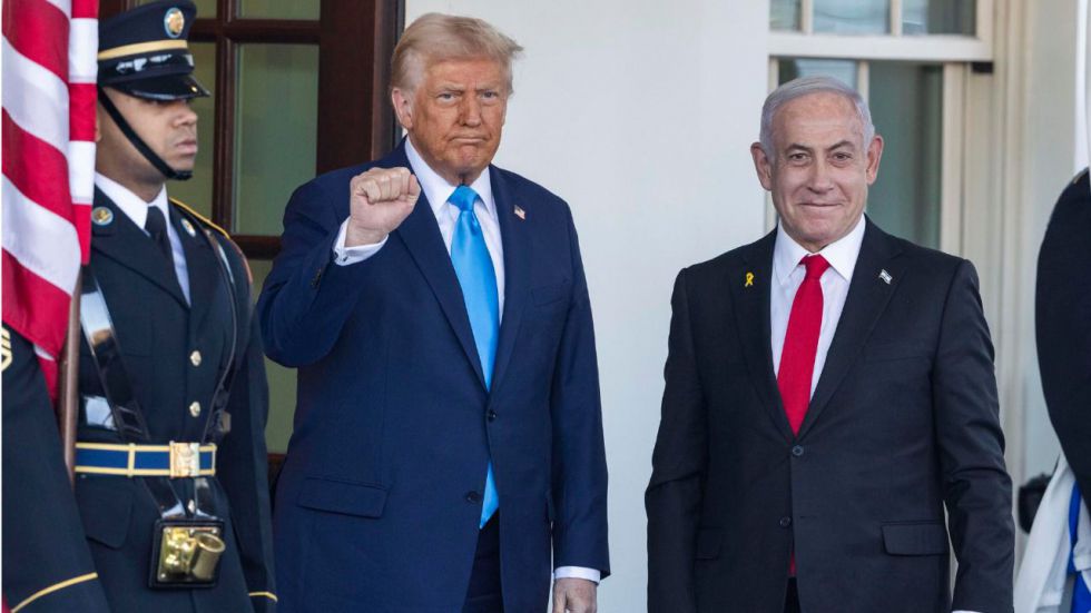 Trump insiste en que los palestinos abandonen Gaza: 'No es un lugar en el que alguien quiera vivir'