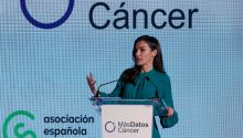 La Reina conmemora el Día contra el Cáncer: 'Prevención es mi palabra favorita'