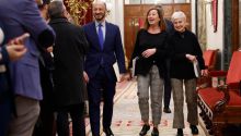 El PSOE cumple con Puigdemont y el Congreso admite a trámite la cuestión de confianza