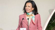 El Santander gana un 14 % más en 2024 y bate un nuevo récord por encima de 12.500 millones