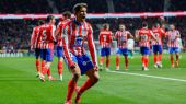 LaLiga. El Atlético 'calienta' el derbi ante el Real Madrid