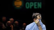 ATP Róterdam. Medvedev se la pega en octavos