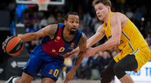 Euroliga. El Barça acribilla al Maccabi con un Punter estelar