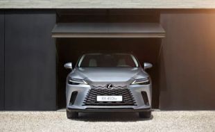 Lexus RX 2025, se vuelve ejecutivo