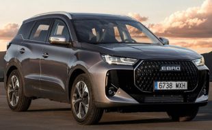 Toma de contacto con el Ebro S700 fabricado en España
