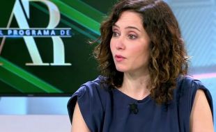 Ana Rosa Quintana regresa como líder de su franja con entrevista a Ayuso