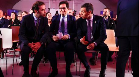 Sánchez, contra la 'tecnocasta' y las redes sociales: 'Son auténticos campos de batalla'