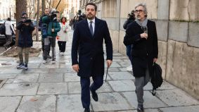 El hombre de confianza de García Ortiz niega que filtrara la información del novio de Ayuso