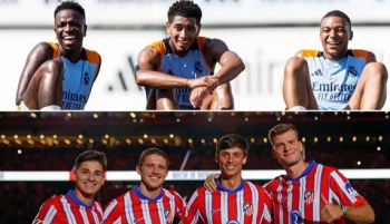 LaLiga. Este es el árbitro del Madrid - Atleti más 'caliente' de los últimos años