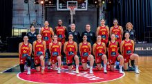 España se clasifica al Eurobasket a lo grande