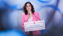 Ayuso, sobre la reducción de jornada de Díaz: 'Es profundamente tirana e insensata'