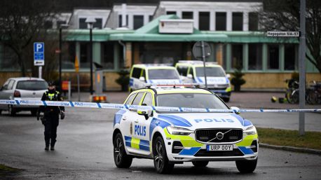 La Policía sueca sigue sin identificar al autor del tiroteo que causó 10 muertos en Örebro