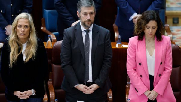 El Ejecutivo regional reclamará a Moncloa 'restituir públicamente la Transición' como 'causa y origen del actual sistema democrático'.
