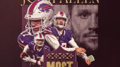 NFL. Josh Allen llega a la 'tierra prometida' con su primer MVP