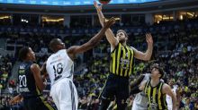 Euroliga. El Fenerbahçe castiga a un Madrid que se va de vacío de Estambul