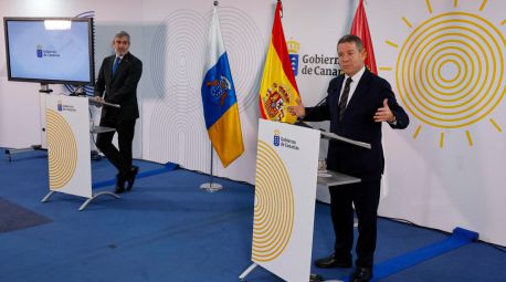 Page: 'Negociar con Puigdemont es como negociar con Trump, la extrema derecha con tintes xenófobos'