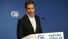 'Es inaceptable que los menas sean moneda de cambio para mantener la estabilidad parlamentaria'