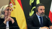 Qué es la cumbre Patriots: el encuentro que reúne en Madrid a Abascal, Le Pen, Orbán y Salvini