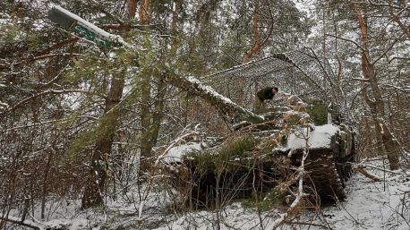 Rusia toma el bastión ucraniano de Toretsk en la región de Donetsk