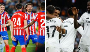 Guía de las retransmisiones deportivas del fin de semana | LaLiga acelera