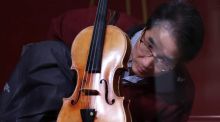 Un Stradivarius de 1714 se vende por debajo de precio y sin récord